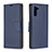 Custodia Portafoglio In Pelle Cover con Supporto B06F per Samsung Galaxy Note 10 5G