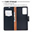 Custodia Portafoglio In Pelle Cover con Supporto B06F per Samsung Galaxy Note 20 Ultra 5G