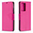 Custodia Portafoglio In Pelle Cover con Supporto B06F per Samsung Galaxy Note 20 Ultra 5G