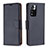 Custodia Portafoglio In Pelle Cover con Supporto B06F per Xiaomi Mi 11i 5G (2022)