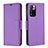 Custodia Portafoglio In Pelle Cover con Supporto B06F per Xiaomi Mi 11i 5G (2022) Viola