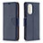 Custodia Portafoglio In Pelle Cover con Supporto B06F per Xiaomi Mi 11i 5G