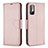 Custodia Portafoglio In Pelle Cover con Supporto B06F per Xiaomi POCO M3 Pro 5G