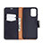 Custodia Portafoglio In Pelle Cover con Supporto B06F per Xiaomi Poco M5S