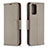 Custodia Portafoglio In Pelle Cover con Supporto B06F per Xiaomi Poco M5S