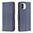 Custodia Portafoglio In Pelle Cover con Supporto B06F per Xiaomi Redmi A1