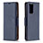 Custodia Portafoglio In Pelle Cover con Supporto B06F per Xiaomi Redmi Note 10 Pro 4G