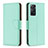 Custodia Portafoglio In Pelle Cover con Supporto B06F per Xiaomi Redmi Note 11 Pro 4G Verde