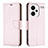 Custodia Portafoglio In Pelle Cover con Supporto B06F per Xiaomi Redmi Note 13 Pro+ Plus 5G