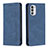 Custodia Portafoglio In Pelle Cover con Supporto B07F per Motorola MOTO G52