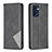 Custodia Portafoglio In Pelle Cover con Supporto B07F per OnePlus Nord CE 2 5G