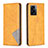 Custodia Portafoglio In Pelle Cover con Supporto B07F per OnePlus Nord N300 5G Marrone Chiaro