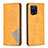 Custodia Portafoglio In Pelle Cover con Supporto B07F per Oppo Find X5 5G Marrone Chiaro