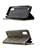 Custodia Portafoglio In Pelle Cover con Supporto B07F per Samsung Galaxy A01 SM-A015