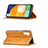 Custodia Portafoglio In Pelle Cover con Supporto B07F per Samsung Galaxy A13 5G