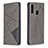 Custodia Portafoglio In Pelle Cover con Supporto B07F per Samsung Galaxy A20s