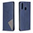 Custodia Portafoglio In Pelle Cover con Supporto B07F per Samsung Galaxy A20s