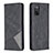 Custodia Portafoglio In Pelle Cover con Supporto B07F per Samsung Galaxy F02S SM-E025F