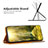 Custodia Portafoglio In Pelle Cover con Supporto B07F per Samsung Galaxy F23 5G