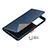 Custodia Portafoglio In Pelle Cover con Supporto B07F per Samsung Galaxy Note 20 Ultra 5G