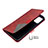 Custodia Portafoglio In Pelle Cover con Supporto B07F per Samsung Galaxy S20 5G