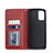 Custodia Portafoglio In Pelle Cover con Supporto B07F per Samsung Galaxy S20 5G