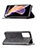 Custodia Portafoglio In Pelle Cover con Supporto B07F per Xiaomi Mi 11i 5G (2022)