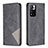 Custodia Portafoglio In Pelle Cover con Supporto B07F per Xiaomi Poco X4 NFC