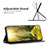 Custodia Portafoglio In Pelle Cover con Supporto B07F per Xiaomi Poco X4 Pro 5G