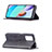 Custodia Portafoglio In Pelle Cover con Supporto B07F per Xiaomi Redmi Note 11 4G (2021)