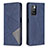 Custodia Portafoglio In Pelle Cover con Supporto B07F per Xiaomi Redmi Note 11 4G (2021)