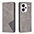 Custodia Portafoglio In Pelle Cover con Supporto B07F per Xiaomi Redmi Note 13 Pro+ Plus 5G