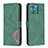 Custodia Portafoglio In Pelle Cover con Supporto B08F per Motorola Moto Edge 40 Neo 5G