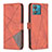Custodia Portafoglio In Pelle Cover con Supporto B08F per Motorola Moto Edge 40 Neo 5G