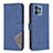 Custodia Portafoglio In Pelle Cover con Supporto B08F per Motorola Moto Edge 40 Pro 5G