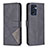 Custodia Portafoglio In Pelle Cover con Supporto B08F per OnePlus Nord CE 2 5G