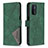 Custodia Portafoglio In Pelle Cover con Supporto B08F per OnePlus Nord N200 5G