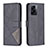 Custodia Portafoglio In Pelle Cover con Supporto B08F per OnePlus Nord N300 5G