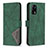 Custodia Portafoglio In Pelle Cover con Supporto B08F per Oppo A74 4G