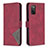 Custodia Portafoglio In Pelle Cover con Supporto B08F per Samsung Galaxy A02s
