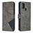 Custodia Portafoglio In Pelle Cover con Supporto B08F per Samsung Galaxy A21s