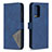Custodia Portafoglio In Pelle Cover con Supporto B08F per Samsung Galaxy A52s 5G