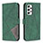 Custodia Portafoglio In Pelle Cover con Supporto B08F per Samsung Galaxy A53 5G Verde