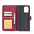 Custodia Portafoglio In Pelle Cover con Supporto B08F per Samsung Galaxy M80S