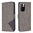 Custodia Portafoglio In Pelle Cover con Supporto B08F per Xiaomi Poco X4 NFC