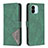 Custodia Portafoglio In Pelle Cover con Supporto B08F per Xiaomi Redmi A2