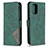 Custodia Portafoglio In Pelle Cover con Supporto B08F per Xiaomi Redmi Note 10 4G