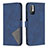 Custodia Portafoglio In Pelle Cover con Supporto B08F per Xiaomi Redmi Note 10 5G