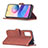 Custodia Portafoglio In Pelle Cover con Supporto B08F per Xiaomi Redmi Note 10T 5G