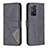 Custodia Portafoglio In Pelle Cover con Supporto B08F per Xiaomi Redmi Note 11 Pro 4G